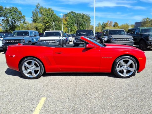Used 2012 Chevrolet Camaro LT w/ RS Package image 9
