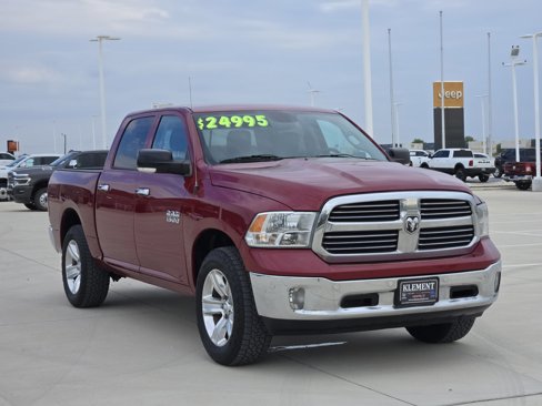 Used 2014 RAM 1500 Lone Star image 4