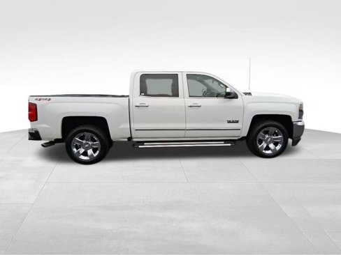 Used 2017 Chevrolet Silverado 1500 LTZ w/ Texas Edition image 5