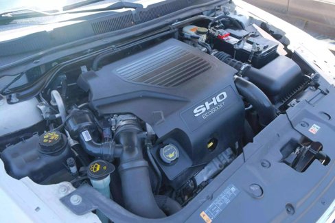 Used 2017 Ford Taurus SHO image 37