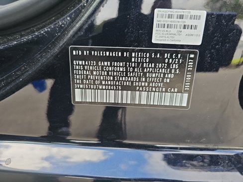 Used 2021 Volkswagen Jetta SEL image 39