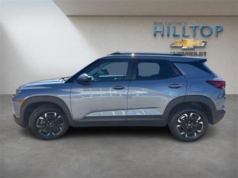 Used 2021 Chevrolet TrailBlazer LT w/ Convenience Package image 12