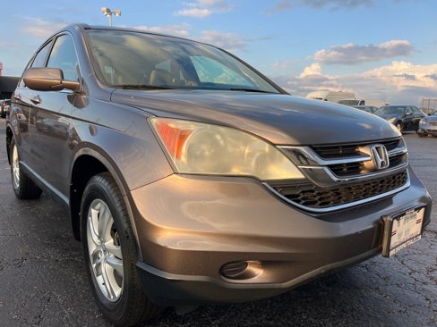 Used 2010 Honda CR-V EX-L image 1