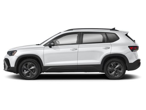 New 2025 Volkswagen Taos S image 3