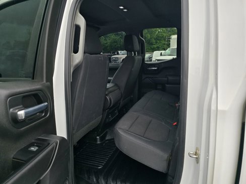Used 2019 Chevrolet Silverado 1500 W/T w/ WT Convenience Package image 12