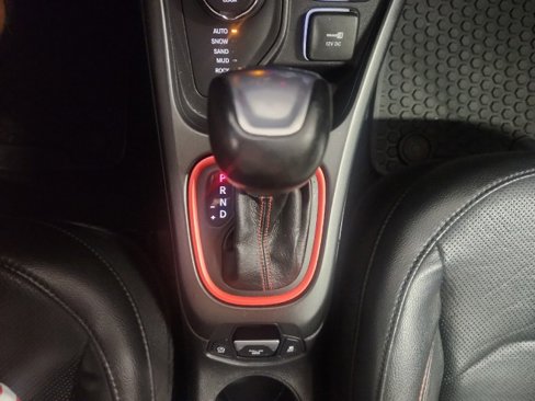 Used 2020 Jeep Compass Trailhawk w/ Leather Interior Group image 19