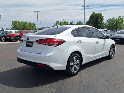Used 2018 Kia Forte LX w/ LX Popular Package image 2