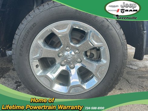 Used 2022 RAM 1500 Big Horn image 11
