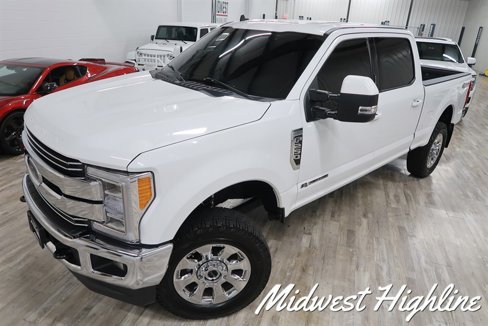Used 2019 Ford F250 Lariat w/ Lariat Value Package image 3