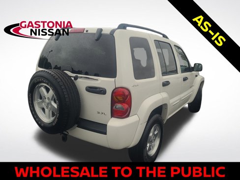 Used 2002 Jeep Liberty Limited image 10