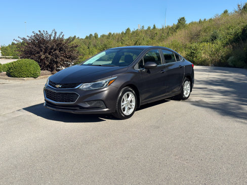 Used 2017 Chevrolet Cruze LT image 8