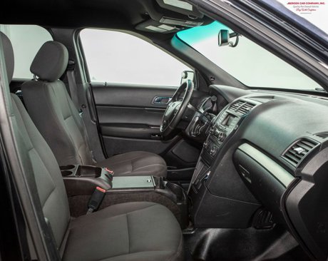 Used 2017 Ford Explorer 4WD Police Interceptor image 17