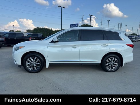 Used 2015 INFINITI QX60 FWD image 8