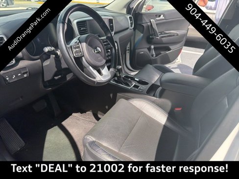 Used 2020 Kia Sportage EX w/ Option Group 15 image 10
