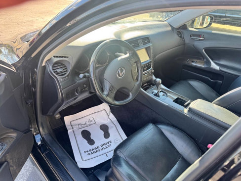 Used 2008 Lexus IS 250 AWD image 7