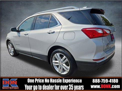 Used 2020 Chevrolet Equinox Premier image 6