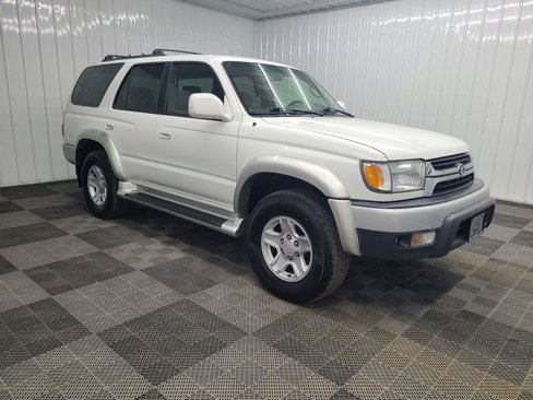 Used 2002 Toyota 4Runner SR5 image 4
