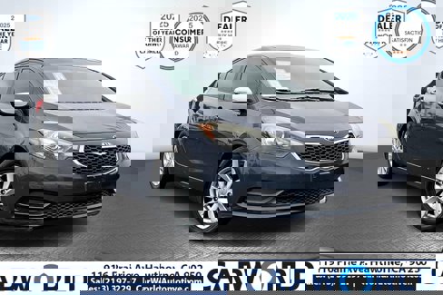 Used 2016 Kia Forte LX w/ LX Popular Plus Package image 1