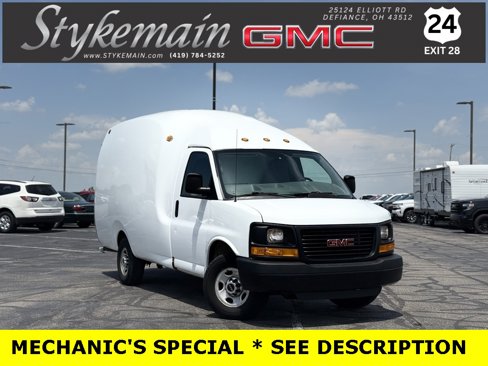 Used 2013 GMC Savana 3500 image 1