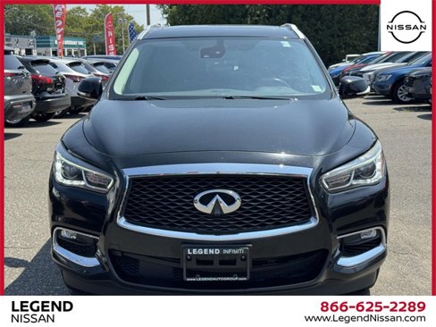 Used 2019 INFINITI QX60 Luxe w/ Essential Package image 2