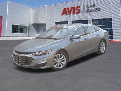 Used 2024 Chevrolet Malibu LT image 1