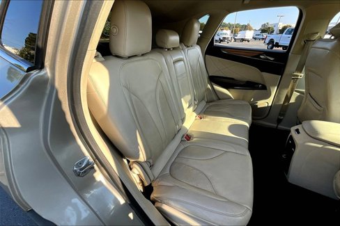 Used 2015 Lincoln MKC AWD w/ Equipment Group 101A Select image 27