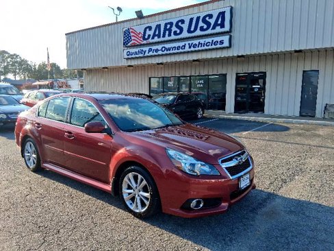 Used 2013 Subaru Legacy 2.5i Limited image 1