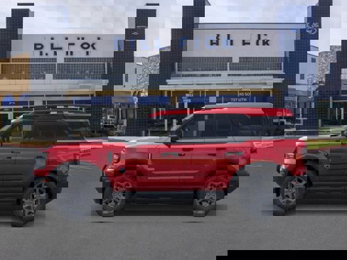 New 2025 Ford Bronco Sport Big Bend image 3