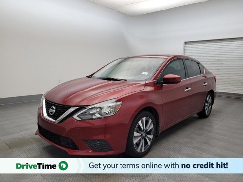 Used 2019 Nissan Sentra SV image 1