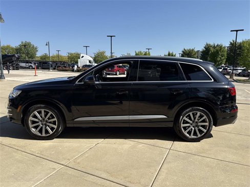 Used 2017 Audi Q7 3.0T Premium Plus image 8
