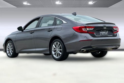 Used 2021 Honda Accord LX image 3