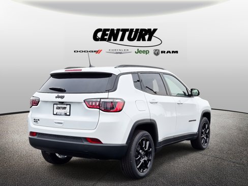 New 2025 Jeep Compass Latitude w/ Altitude Special Edition image 4
