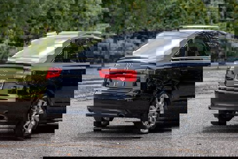 Used 2015 Audi A6 2.0T Premium image 5