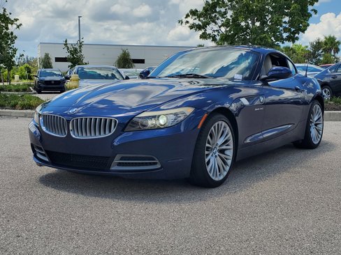 Used 2009 BMW Z4 sDrive35i image 9