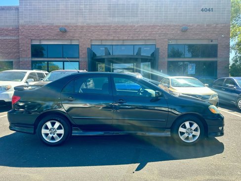 Used 2008 Toyota Corolla S image 5