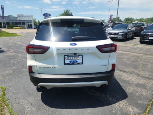Certified 2023 Ford Escape Platinum image 7