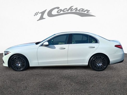 Used 2023 Mercedes-Benz C 300 4MATIC Sedan image 4