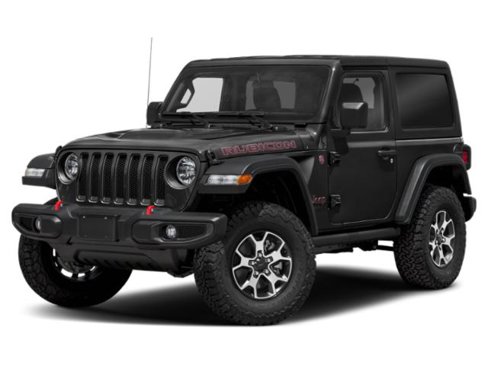 Certified 2021 Jeep Wrangler Rubicon image 1