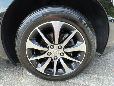 Used 2016 Acura TLX image 11