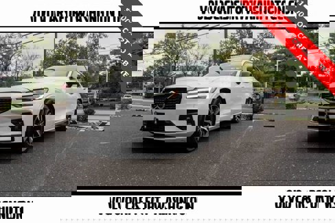 Certified 2025 Volvo S60 B5 Core image 1