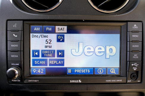 Used 2012 Jeep Patriot Latitude w/ Sun/Sound Group image 40