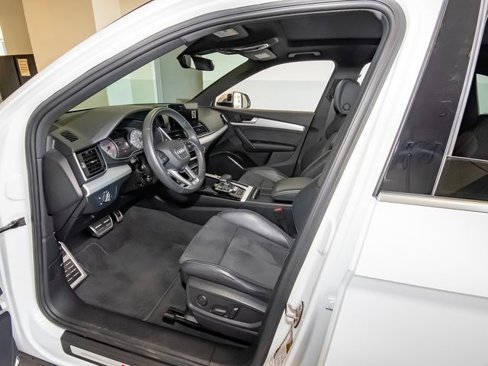 Used 2021 Audi SQ5 Premium w/ Convenience Package image 36
