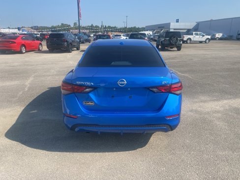 Used 2024 Nissan Sentra SV w/ All-Weather Package image 5
