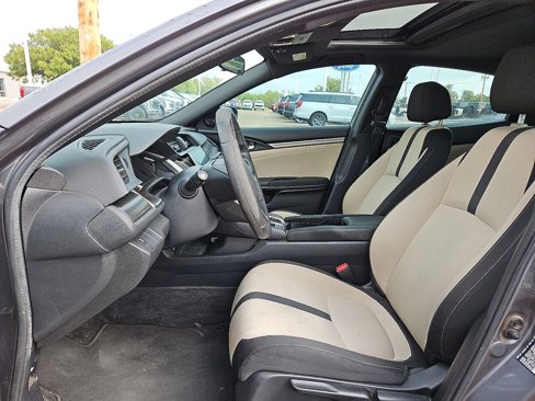 Used 2017 Honda Civic EX image 9