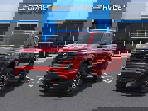 New 2025 Chevrolet Colorado Z71 image 6