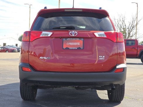 Used 2015 Toyota RAV4 XLE image 22