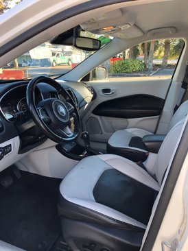 Used 2021 Jeep Compass Limited image 12