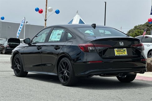 New 2026 Honda Civic Sport image 5