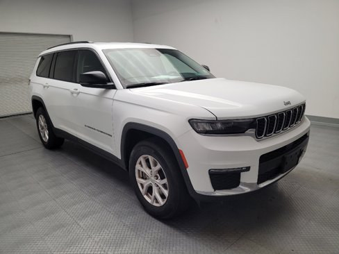 Used 2022 Jeep Grand Cherokee L Limited image 13