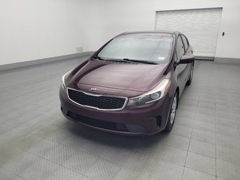 Used 2018 Kia Forte LX w/ LX Popular Package image 15